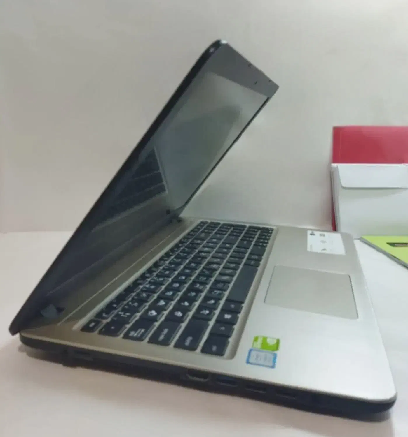 ایسوس نسل ۸ با گرافیک مجزا|رایانه همراه|رشت, پاستوریزه|دیوار