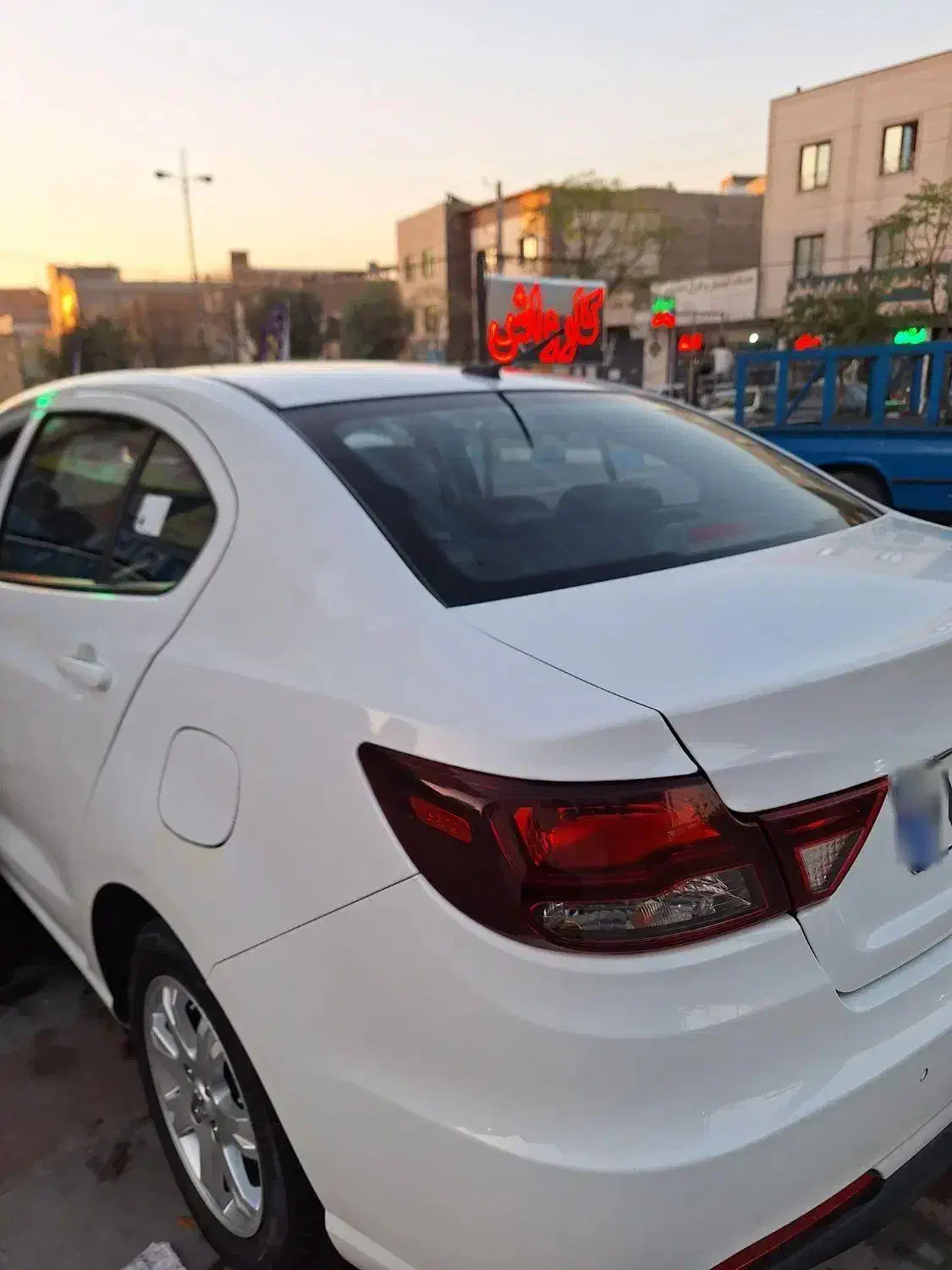 شاهین G باسانروف وesp|خودرو سواری و وانت|پاکدشت, حصار امیر|دیوار