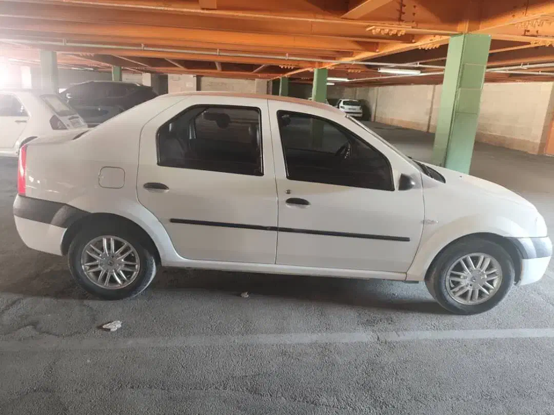 تندر E2 سفید مدل 90 مناسب برای مصرف کننده|خودرو سواری و وانت|کرمانشاه, |دیوار