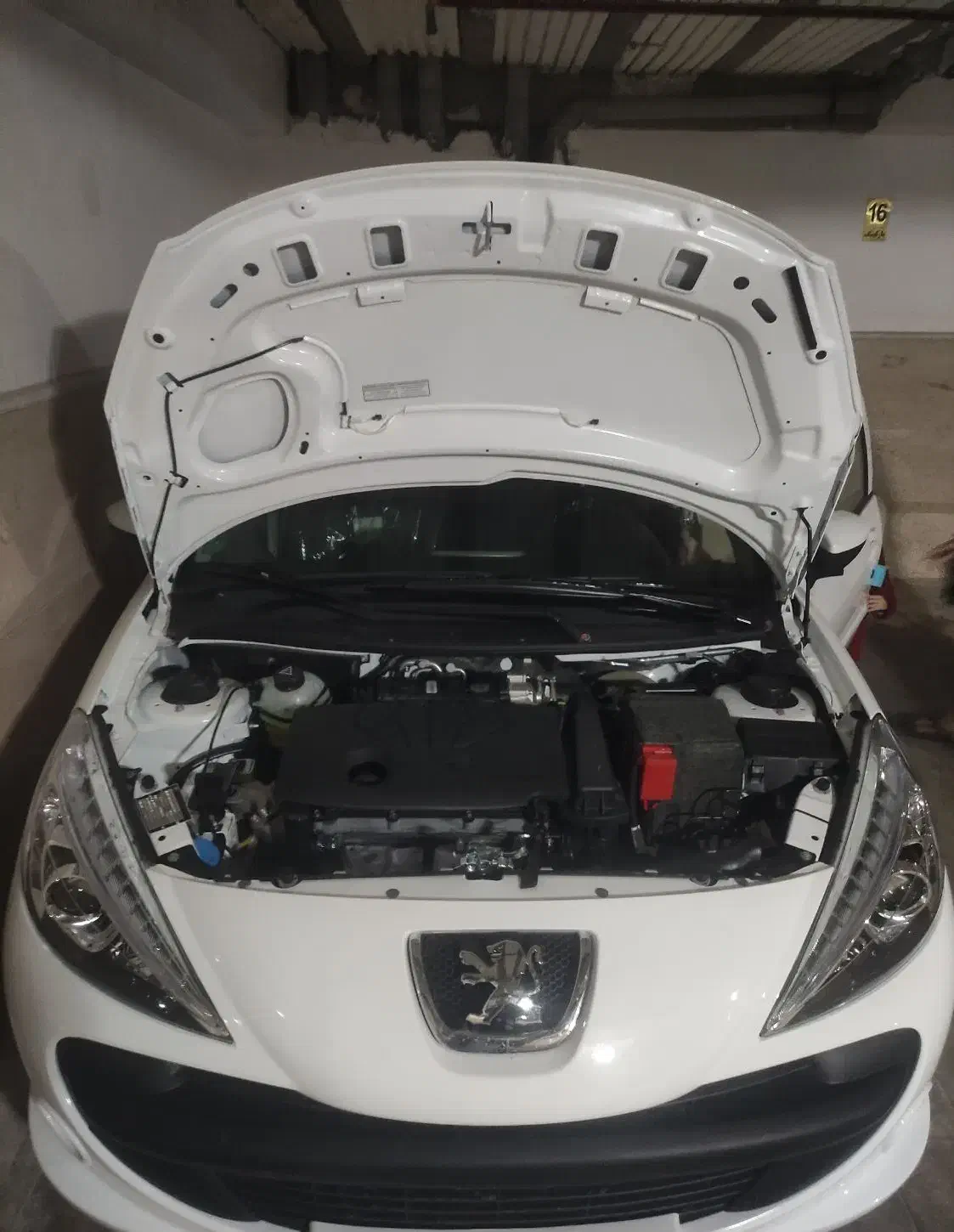 پژو 207|خودرو سواری و وانت|قم, باغ کرباسی|دیوار