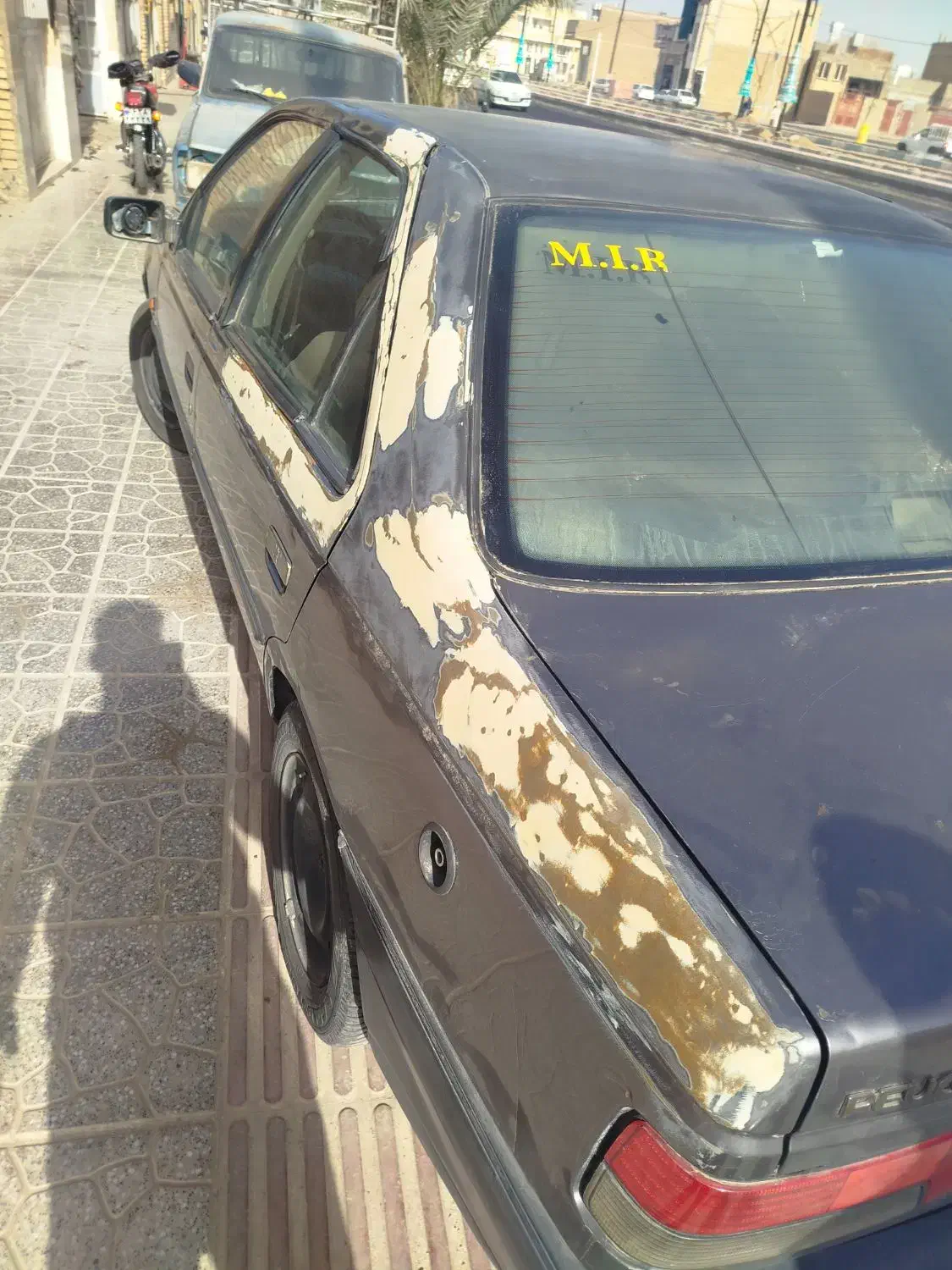 ماشین روا مدل 85|خودرو سواری و وانت|اردکان, |دیوار