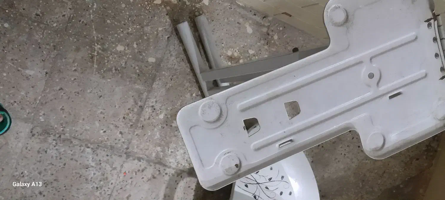 اتو پرس کاملا سالم   بخاطرشکستگی روش میفروشم|اتو و لوازم اتو|کوهین, |دیوار