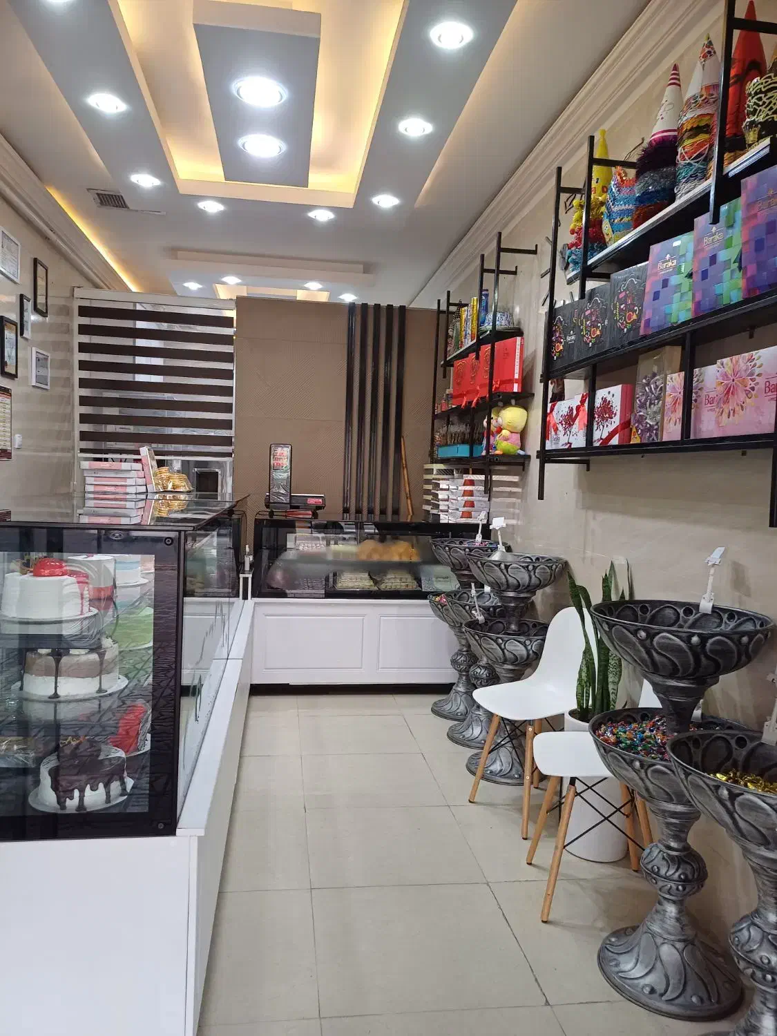 فروش وسایل قنادی|فروشگاه و مغازه|شیراز, حافظیه|دیوار