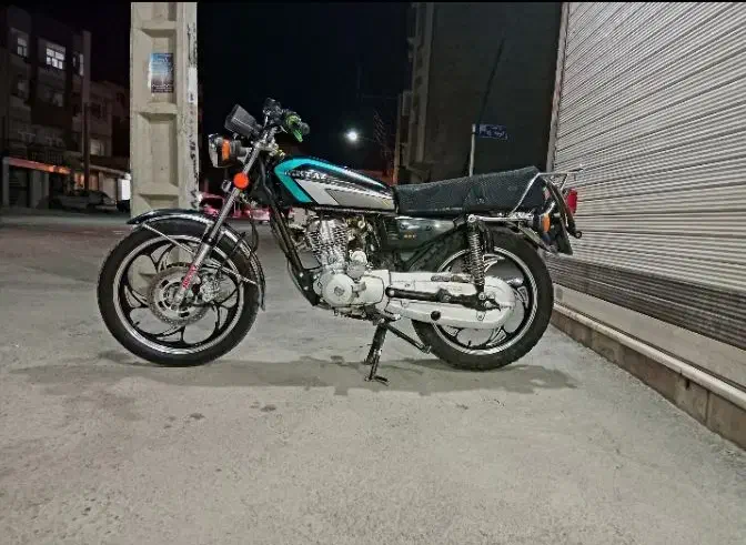 نیکتاز مدل ۱۴۰۰|موتورسیکلت|شهرکرد, |دیوار