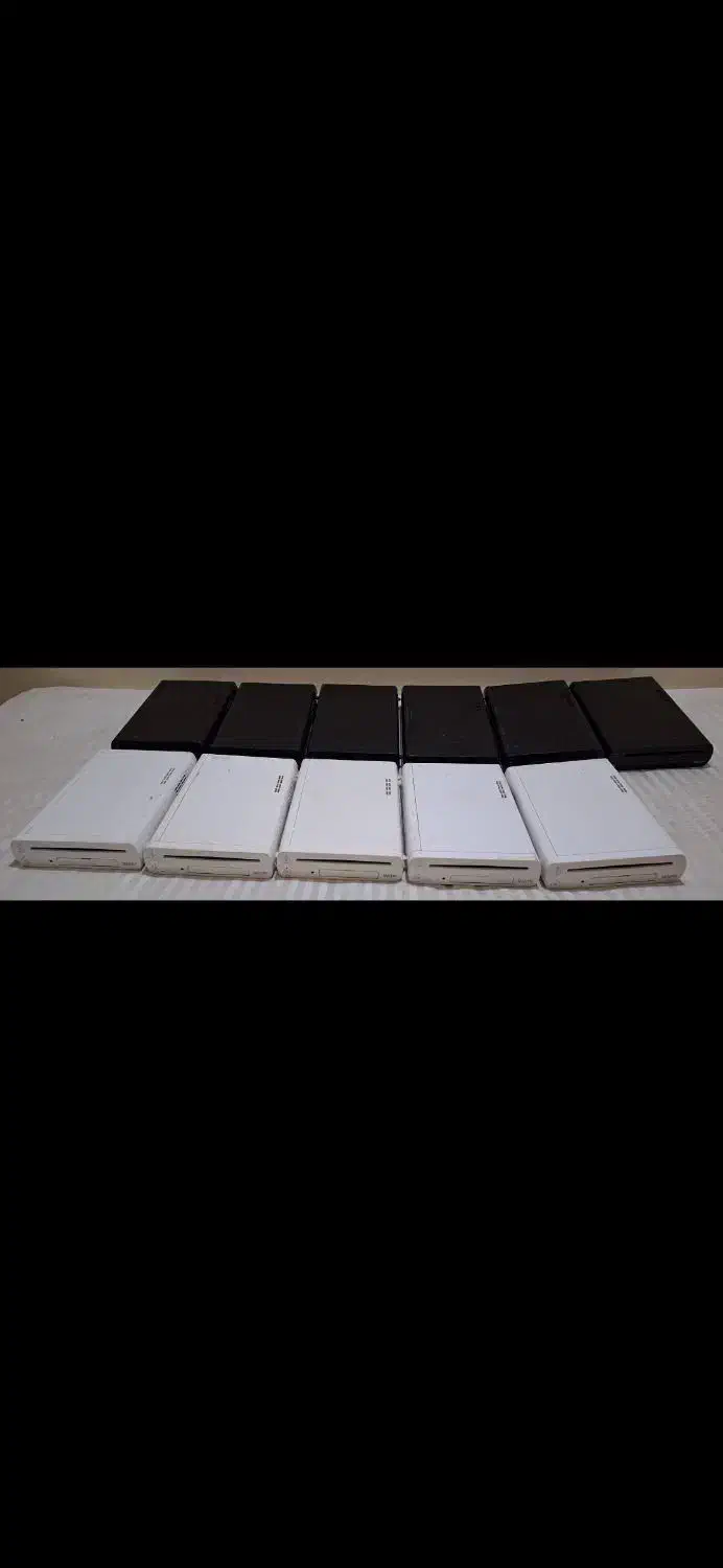 ۱۶ عدد نینتندو Wii uفقط دونه۱۰تومن وکلی لوازم دیگه|کنسول، بازی ویدئویی و آنلاین|تهران, راه آهن|دیوار