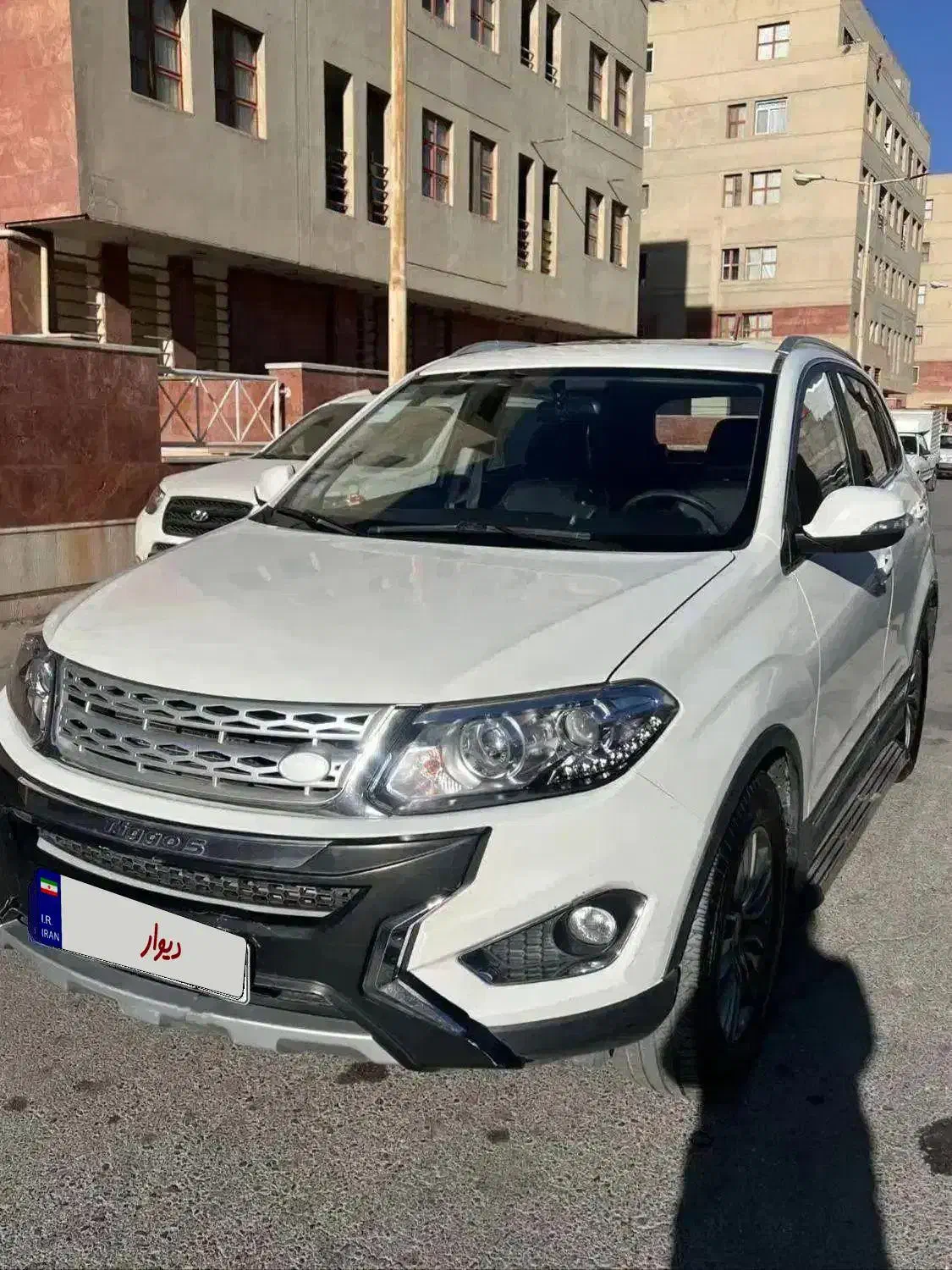 تیگو 5 مدل 95 کم کار و خانگی|خودرو سواری و وانت|کرمان, |دیوار