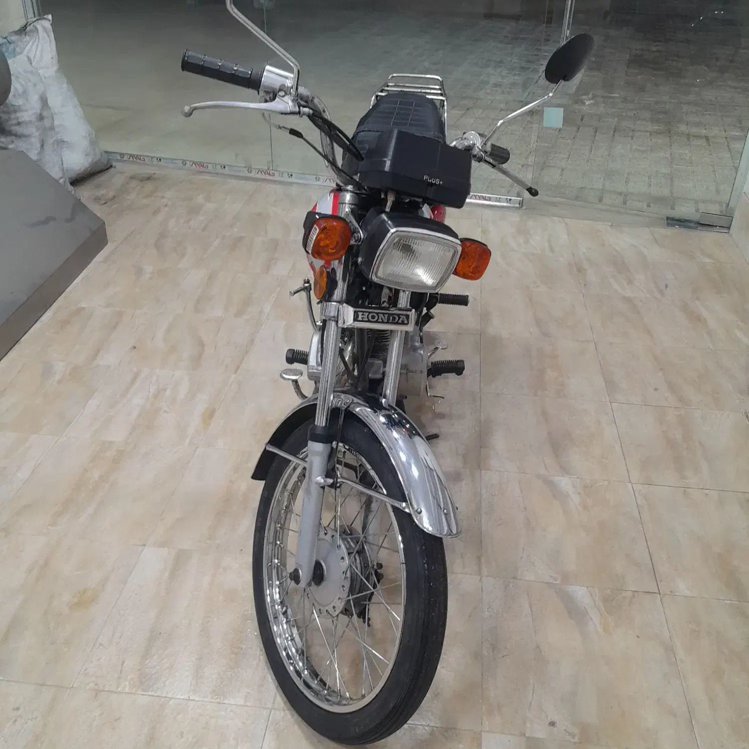 موتور سیکلت۱۲۵|موتورسیکلت|کرج, ساماندهی|دیوار