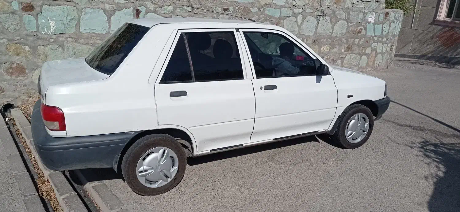 پراید مدل 97 موتور سالم و بدون روغن ریزی وسوزی|خودرو سواری و وانت|اشتهارد, |دیوار