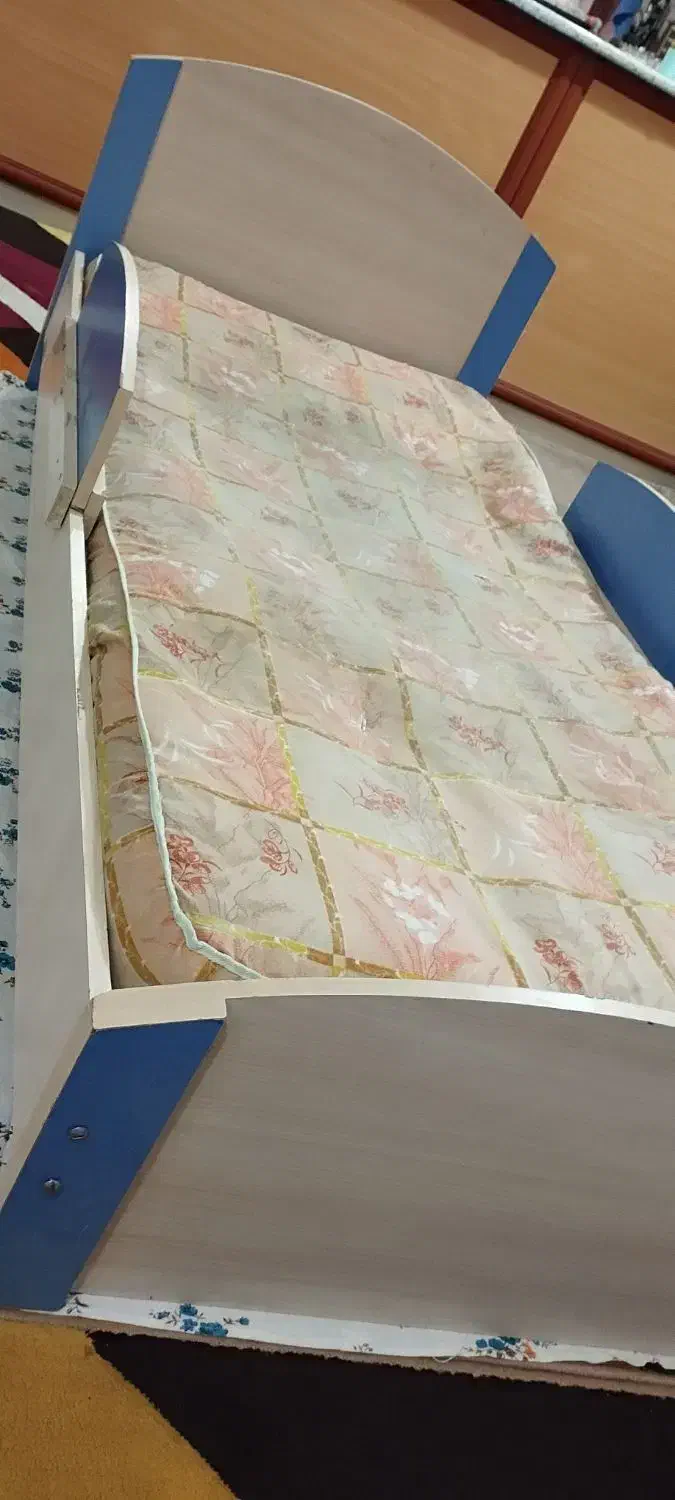 تختخواب|تخت و سرویس خواب|رامهرمز, |دیوار