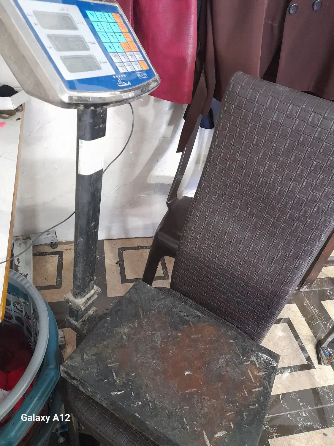 ترازو دیجیتال محک|فروشگاه و مغازه|اهواز, کوی پلیس|دیوار