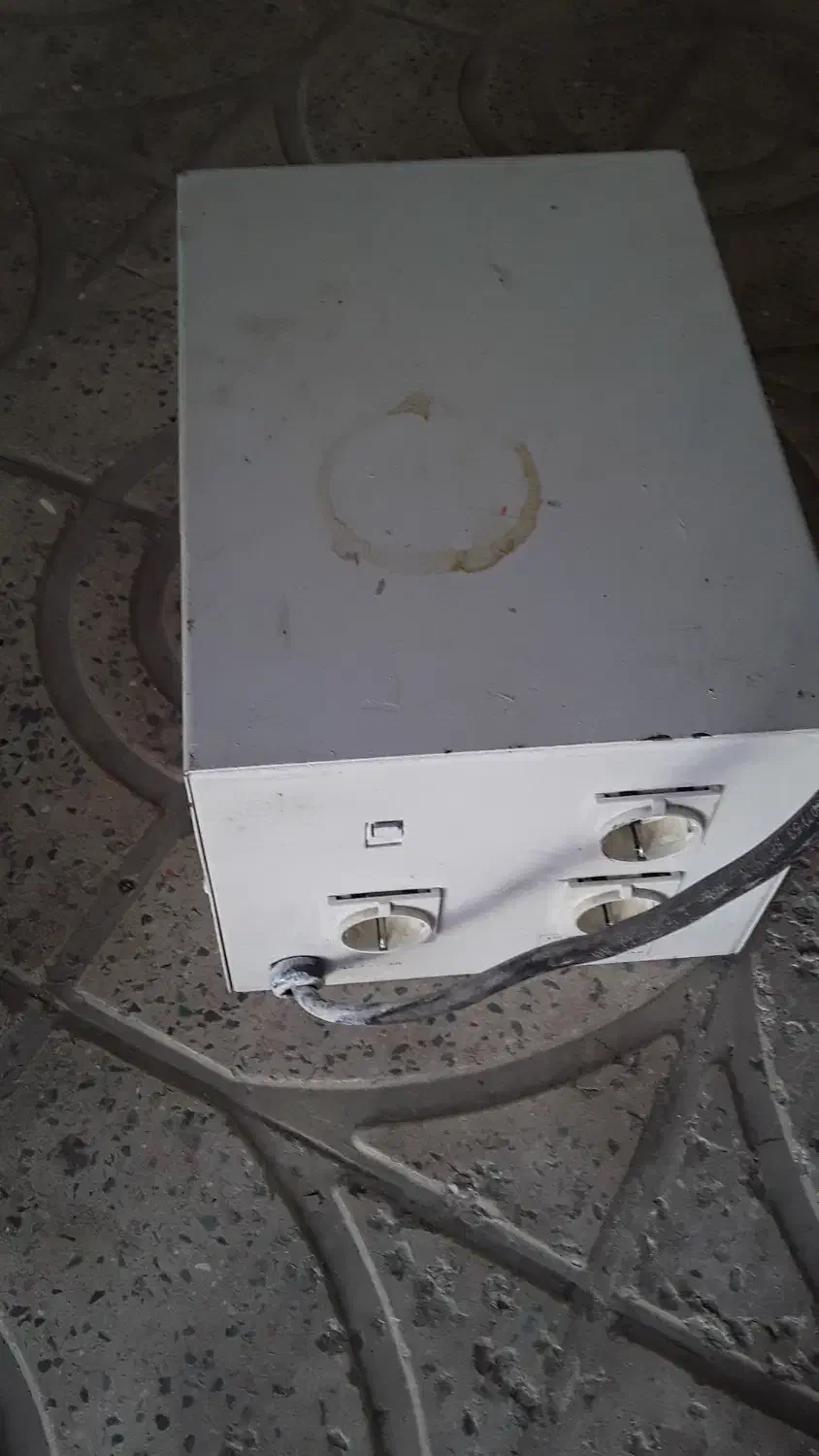 ترانس فاراتل مدلstb25r|ابزارآلات|گلپایگان, |دیوار