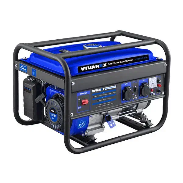 موتور برق بنزینی هندلی ۳۵۰۰ وات ویوارکس VR3500-GH|ابزارآلات|اردکان, |دیوار