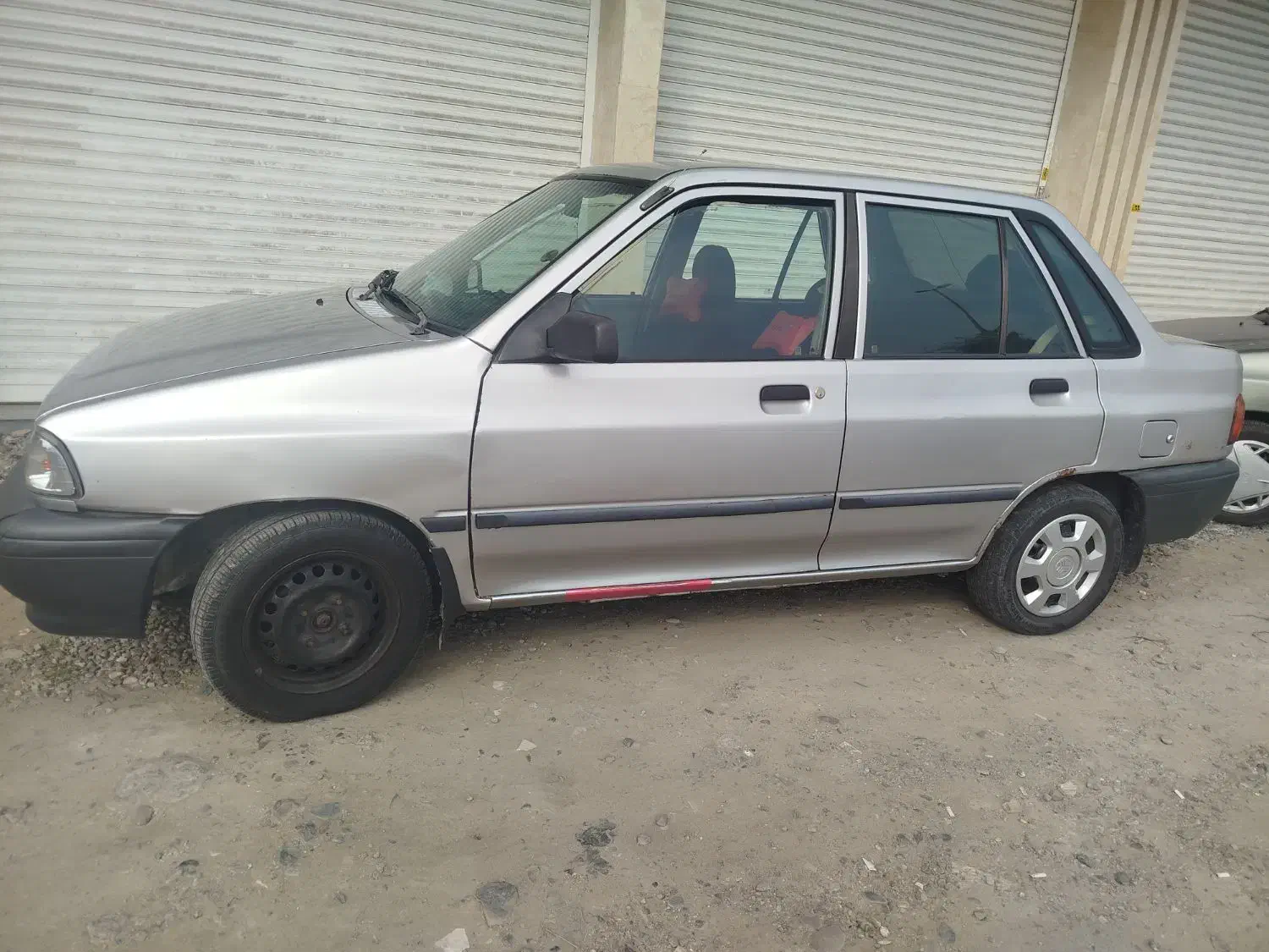 پراید دوگانه کارخانه 85|خودرو سواری و وانت|رامسر, |دیوار