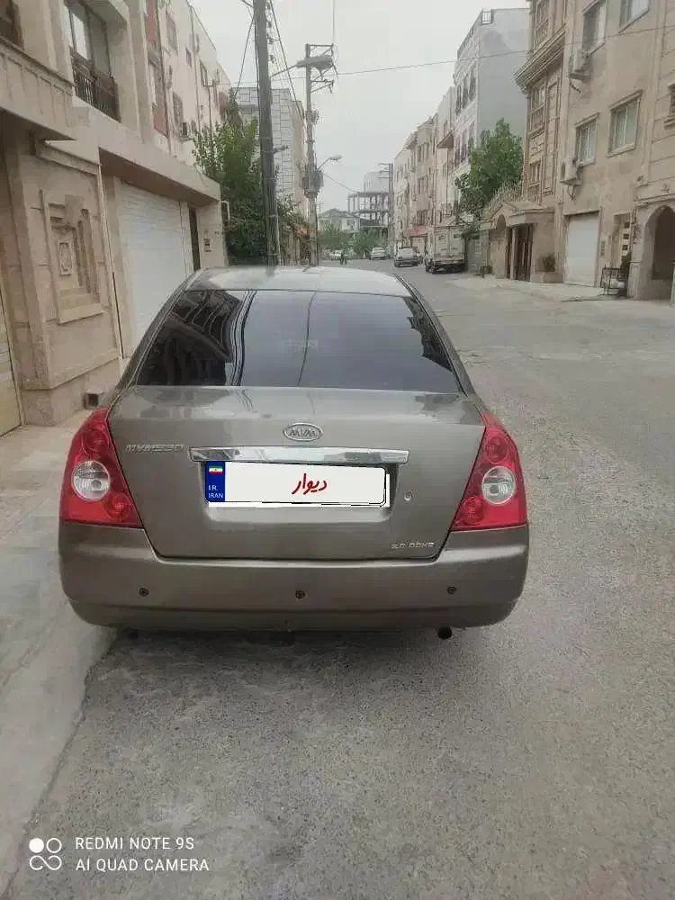 ام وی ام 530 مدل 93 کم کارکرد،بیرنگ|خودرو سواری و وانت|ساری, |دیوار