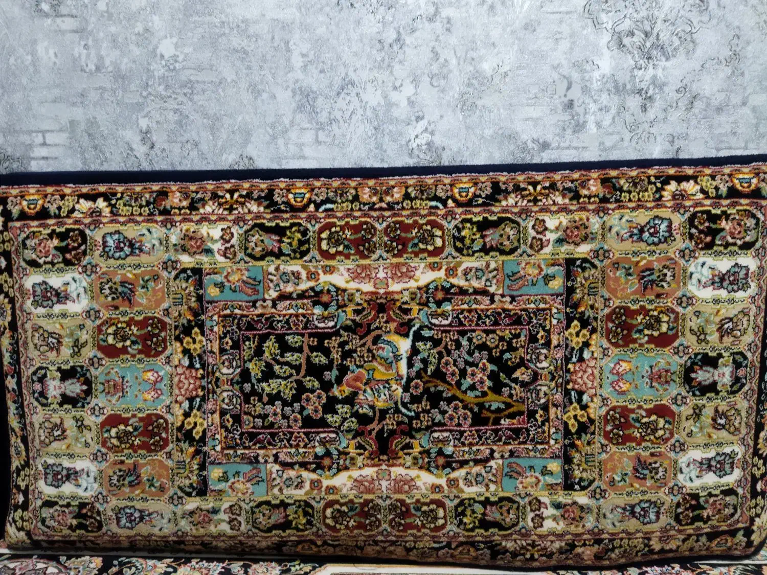 پشتی|پشتی|ساوه, |دیوار