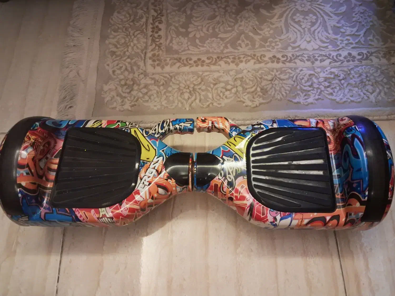 اسکوتر برقی درحد نو|دوچرخه، اسکیت، اسکوتر|تهران, بهارستان|دیوار