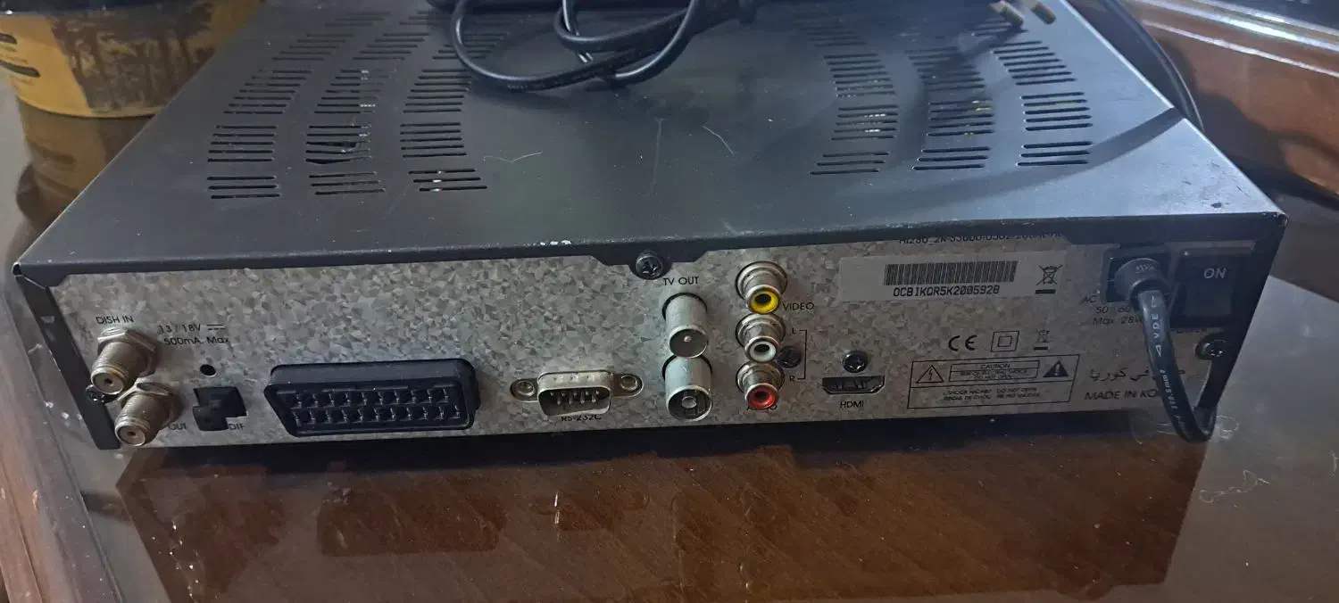 گیرنده دیجیتال|صوتی و تصویری|تهران, شهرک نفت|دیوار