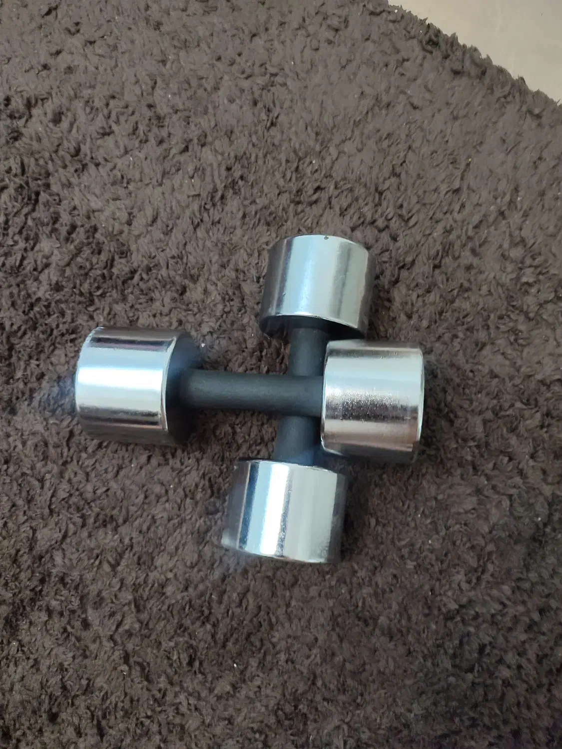 دمبل ورزشی|تجهیزات ورزشی|شیراز, ملاصدرا|دیوار