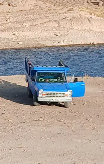 حمل بار بانیسان|خدمات حمل و نقل|فرمهین, |دیوار