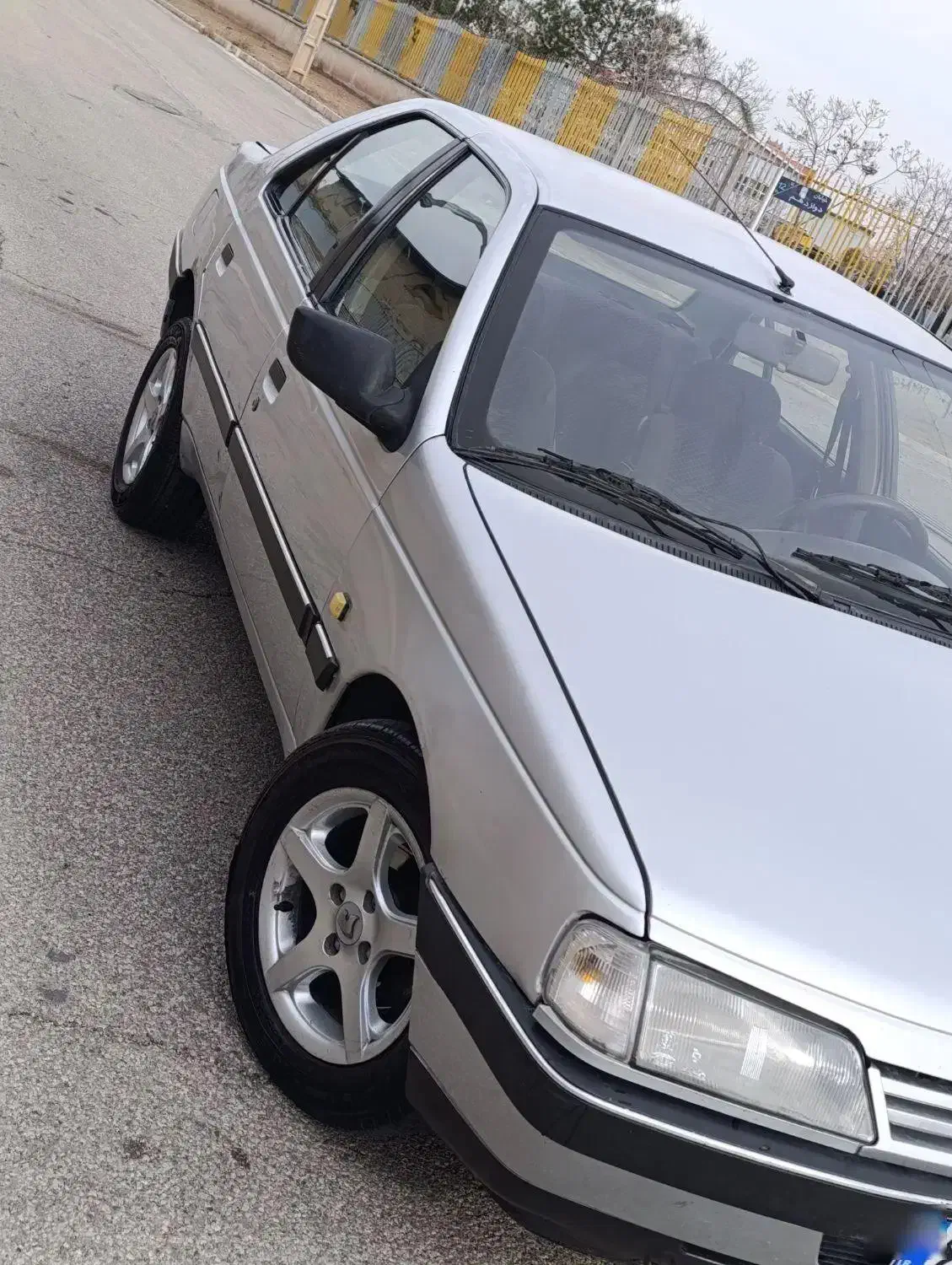 405 89|خودرو سواری و وانت|گرگان, |دیوار