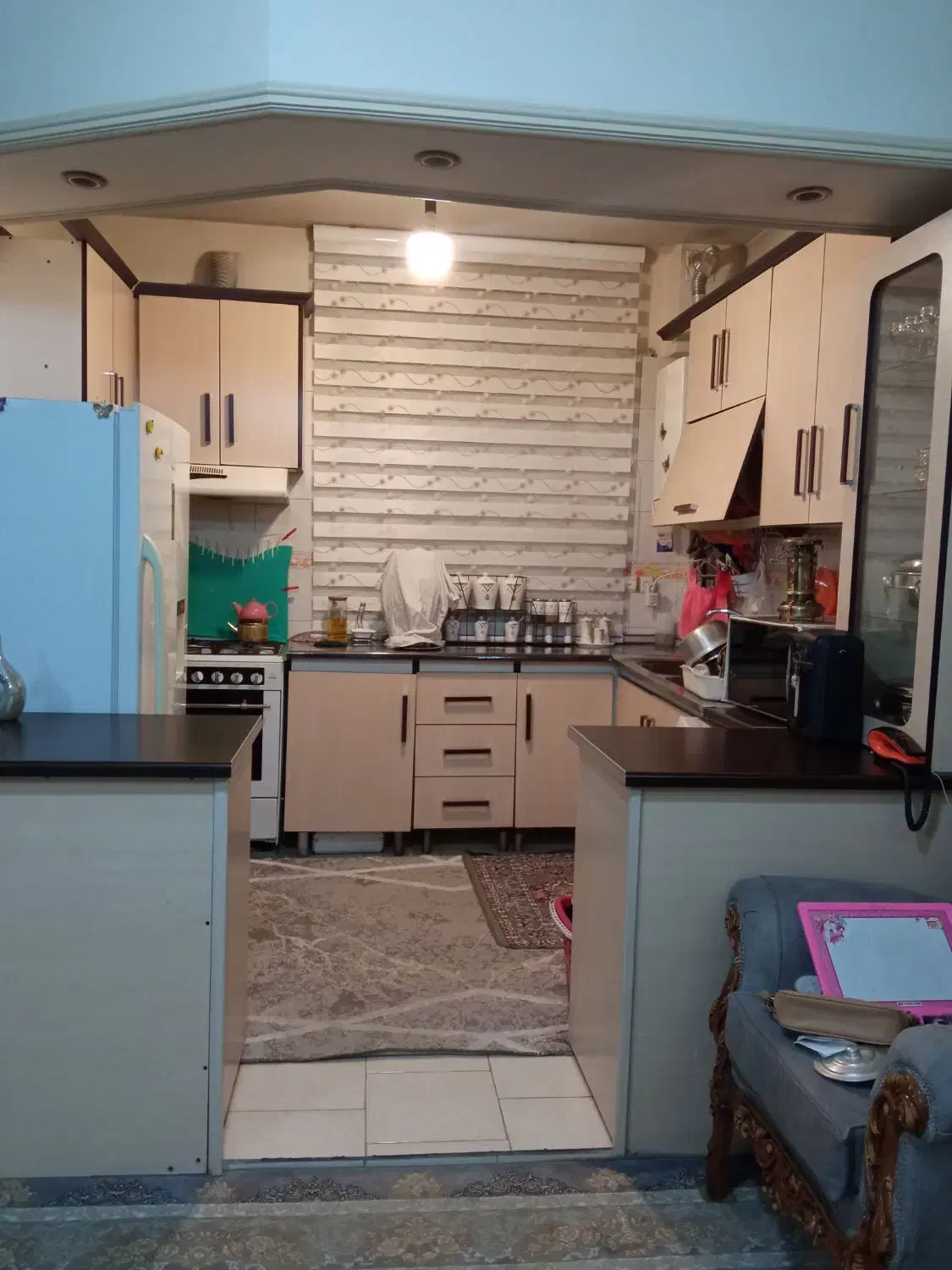 اجاره ۶۲ متری یک خواب|اجارهٔ آپارتمان|تهران, شهرک رضویه|دیوار