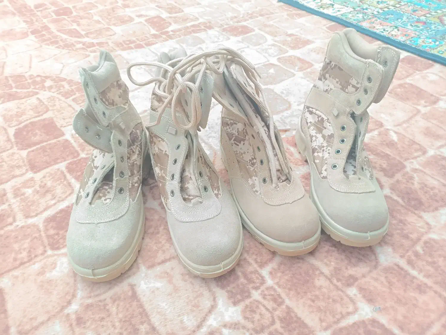 کفش پوتین|کیف، کفش، کمربند|سقز, |دیوار