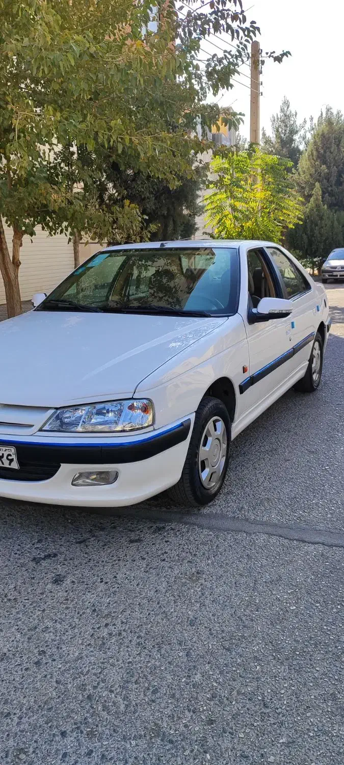 پژو پارس مدل 97 دوگانه کارخانه|خودرو سواری و وانت|شاهرود, |دیوار