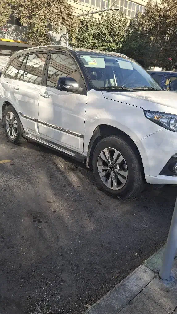 ام وی ام x33میانداب|خودرو سواری و وانت|تبریز, |دیوار