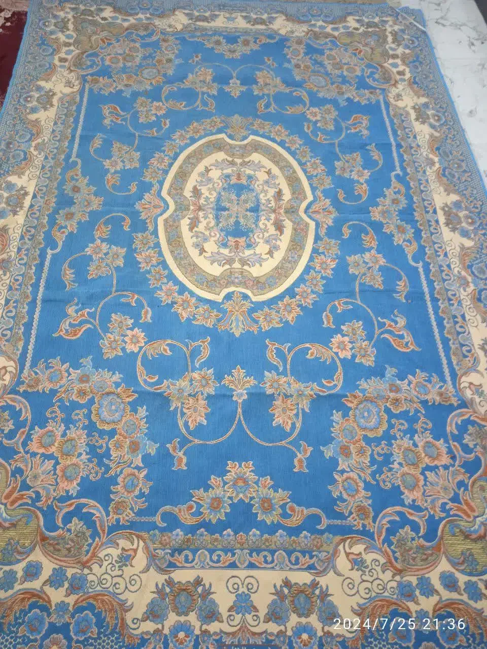 روفرشی ۶متری دوعددجفت سالم|روفرشی|محمدشهر, محمدشهر|دیوار