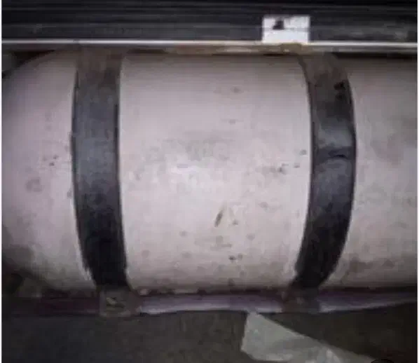 کپسول گاز سی انجی نیسان قابل نصب روی سمند و پژو|قطعات یدکی و لوازم جانبی|نهاوند, |دیوار