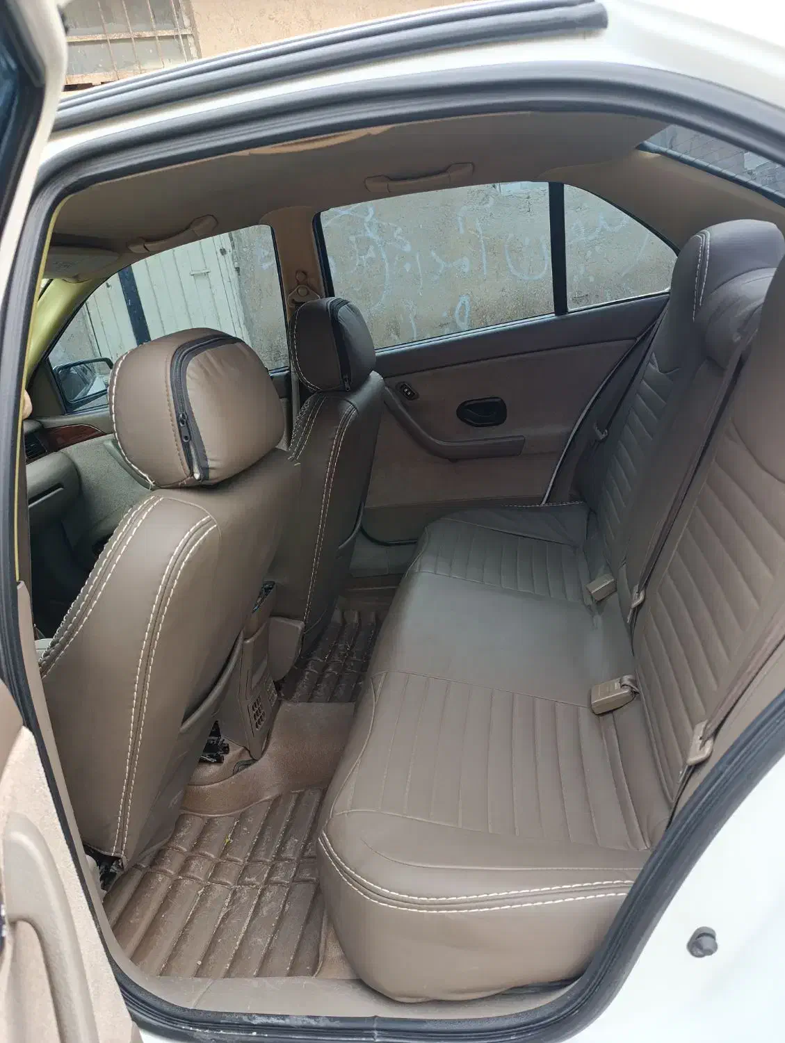 سمندمدل98ef7|خودرو سواری و وانت|گرگان, |دیوار