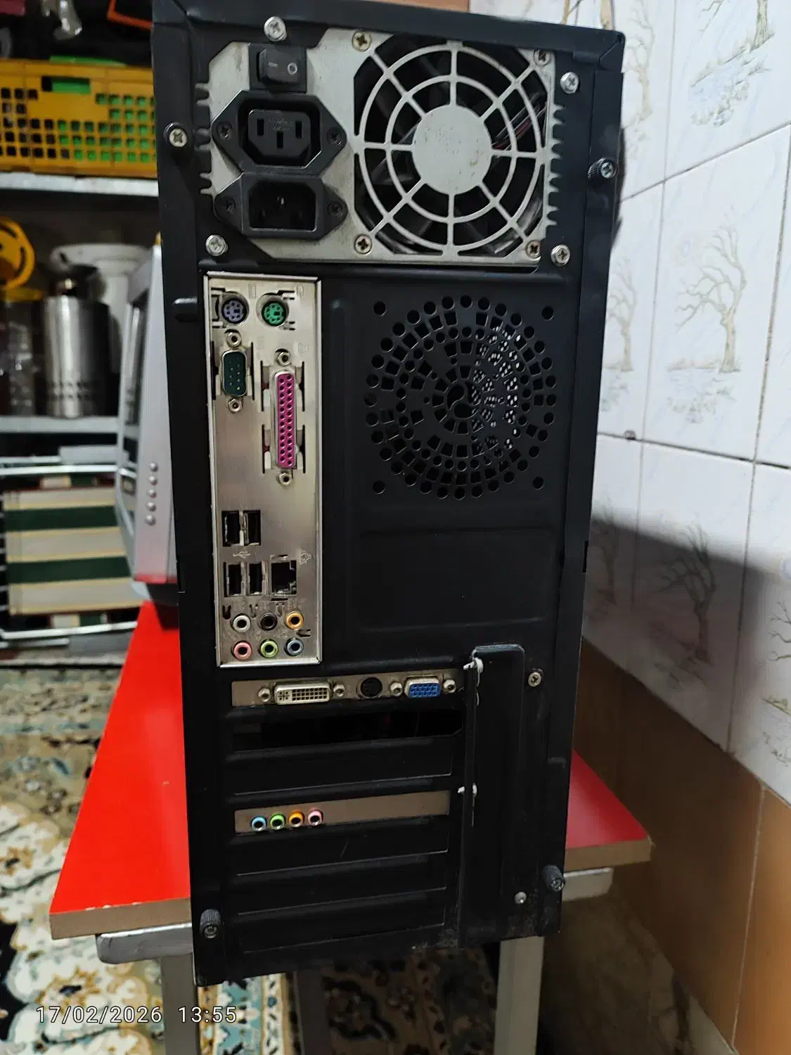 کامپیوتر|رایانه رومیزی|مشهد, امیر|دیوار