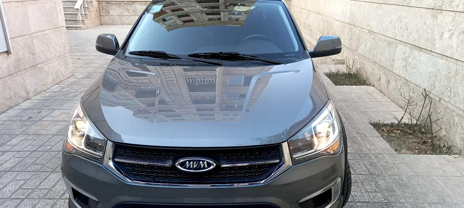 MVM X 22 -نوک مدادی مدل 1402|خودرو سواری و وانت|کرج, گلشهر|دیوار