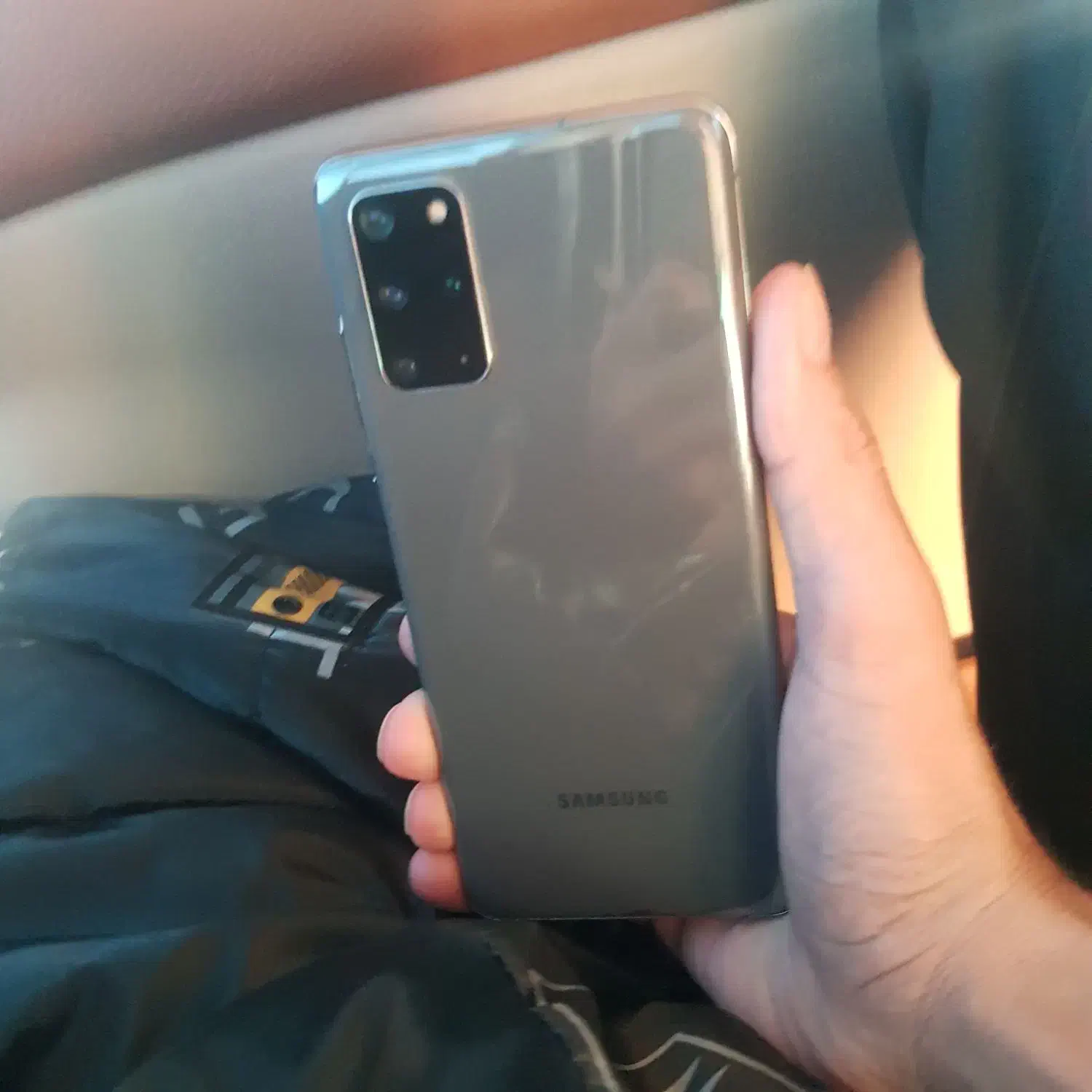 سامسونگ S20 Plus/بدون خط و خش/ضدآب بشرط|موبایل|تهران, ورزشگاه آزادی|دیوار