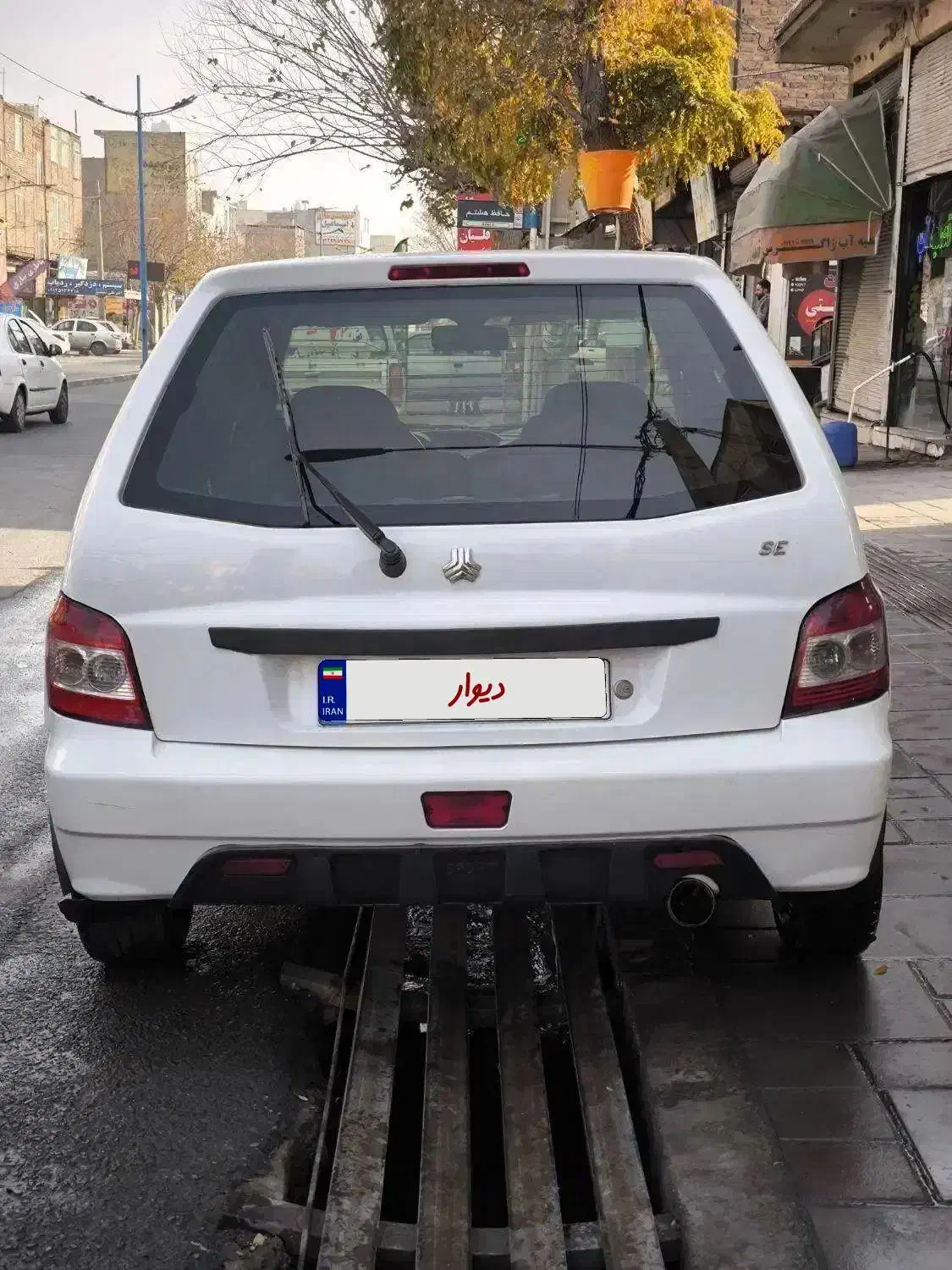 پراید 111 فول|خودرو سواری و وانت|بهارستان, |دیوار