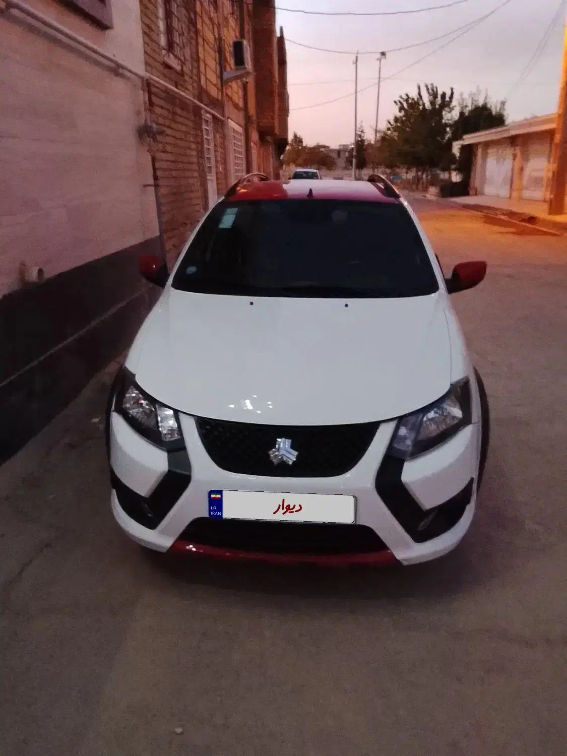 کوییک جی ایکس از|خودرو سواری و وانت|بیضا, |دیوار