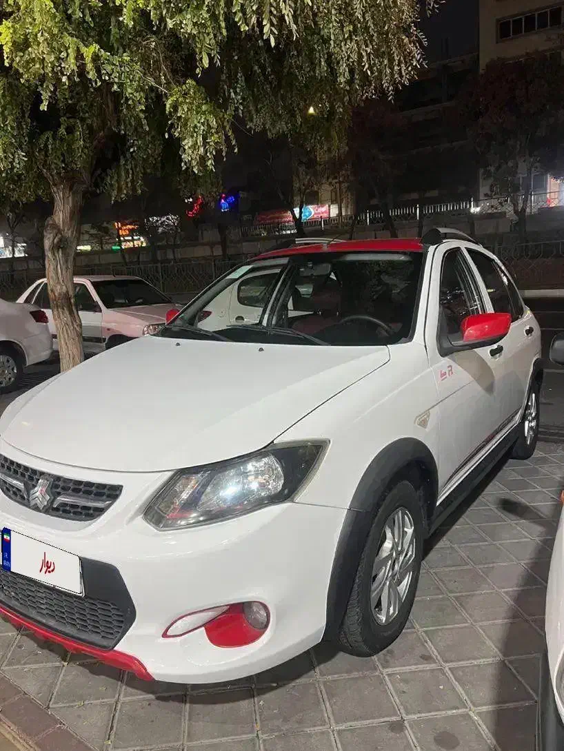 کوییک R بدون رنگ|خودرو سواری و وانت|تبریز, |دیوار