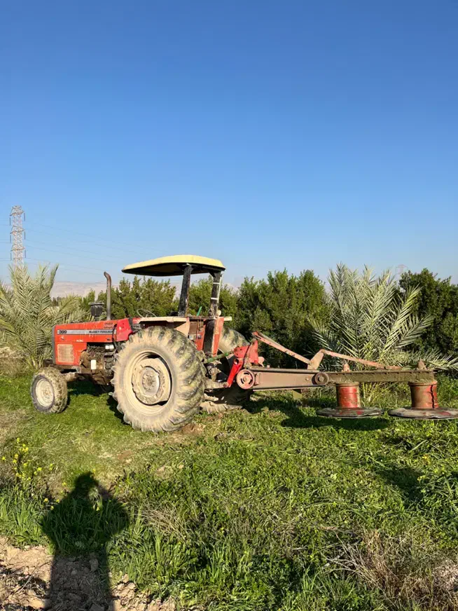 تراکتور399|خودرو سنگین|بهبهان, |دیوار