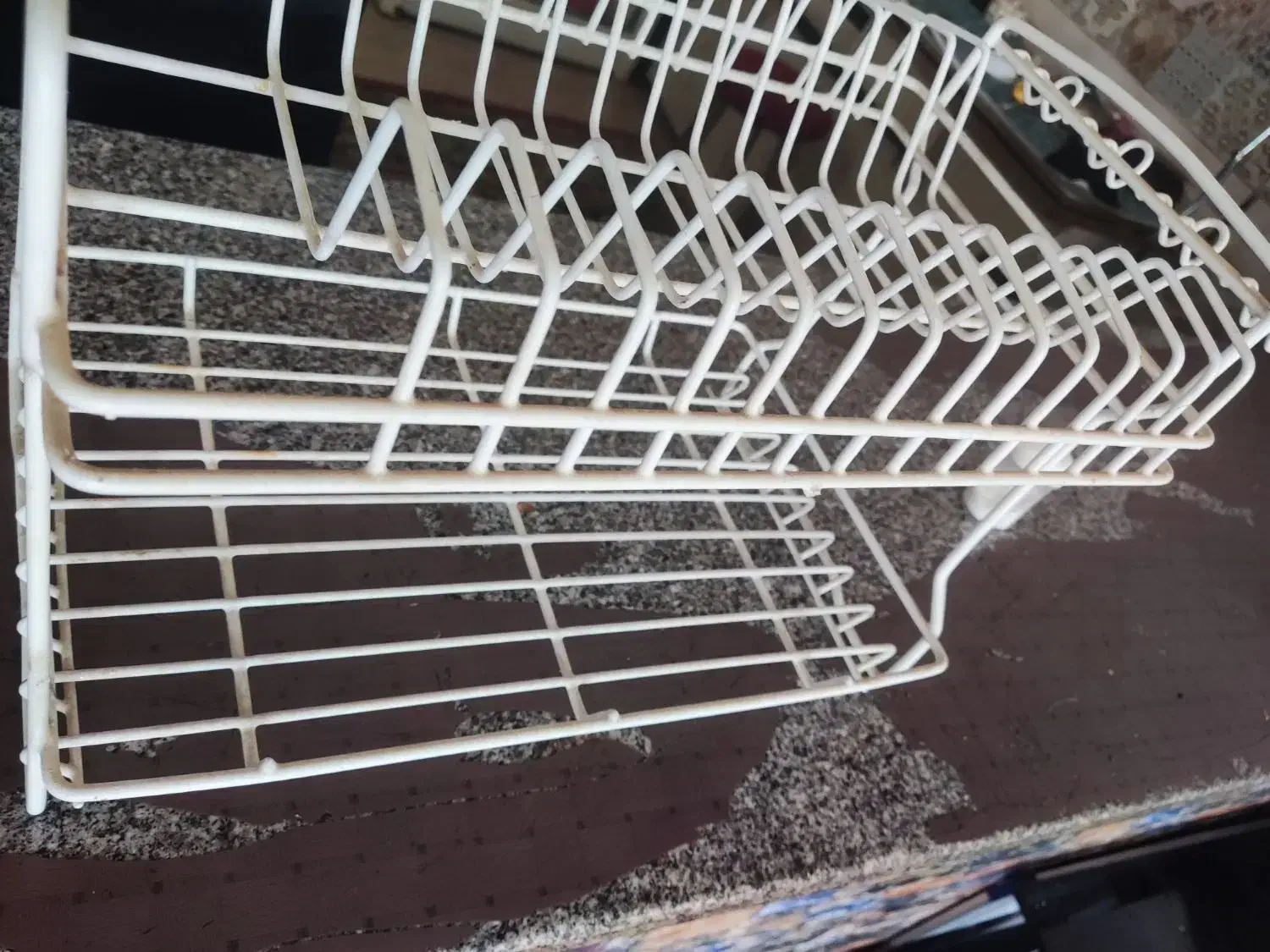 جاظرفی|آب‌چکان و نظم‌دهنده ظروف|بوژگان, |دیوار