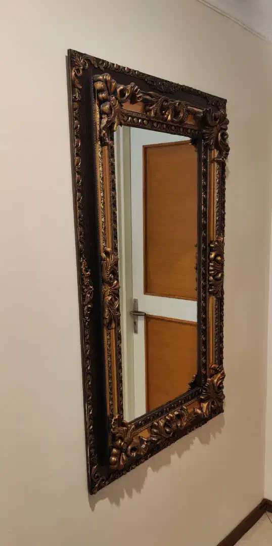 آیینه قدی کنسولی|آینه|تهران, شمسآباد|دیوار