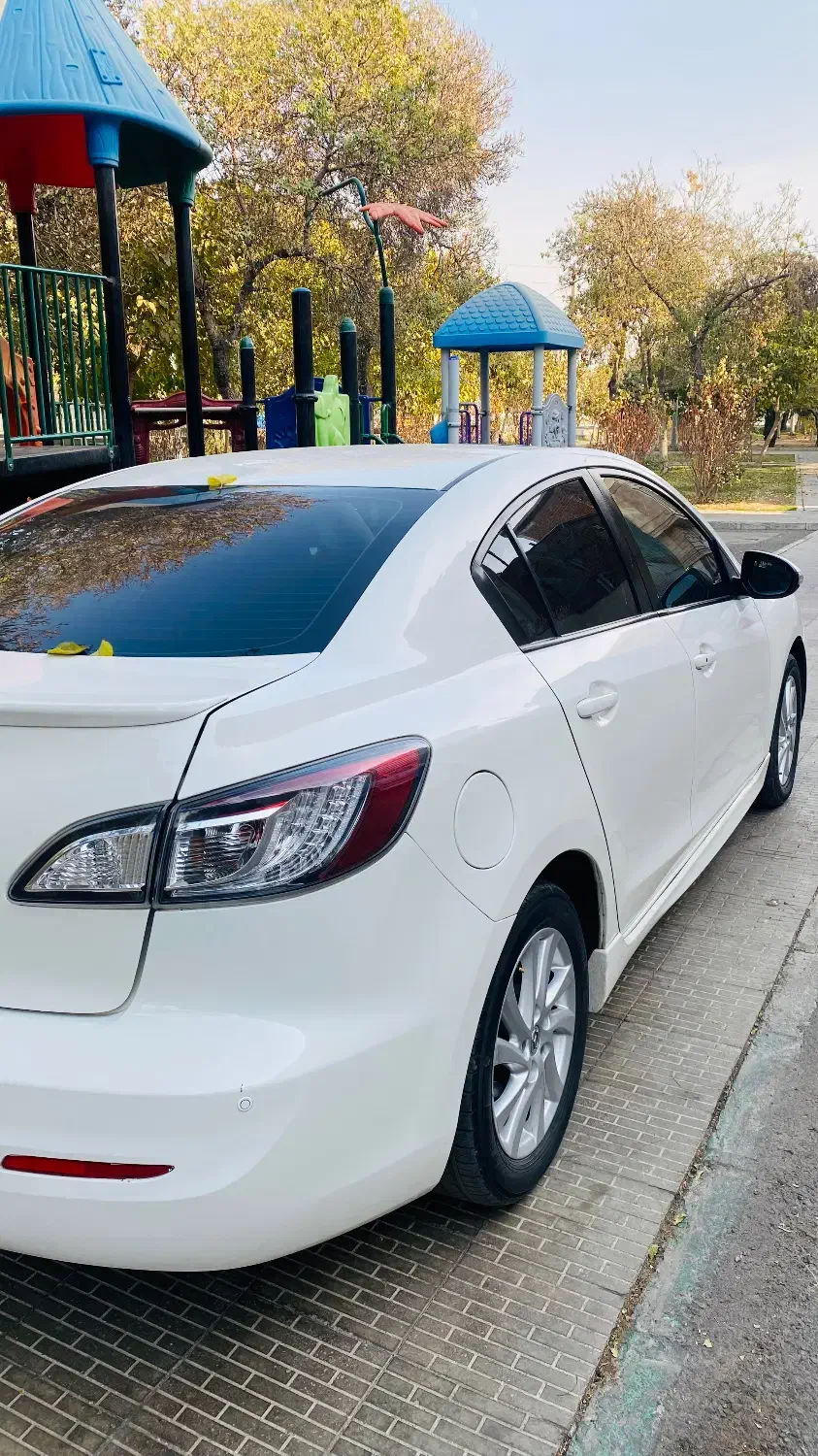 مزدا ۳ نیو مدل ۹۶|خودرو سواری و وانت|ری, علایین|دیوار