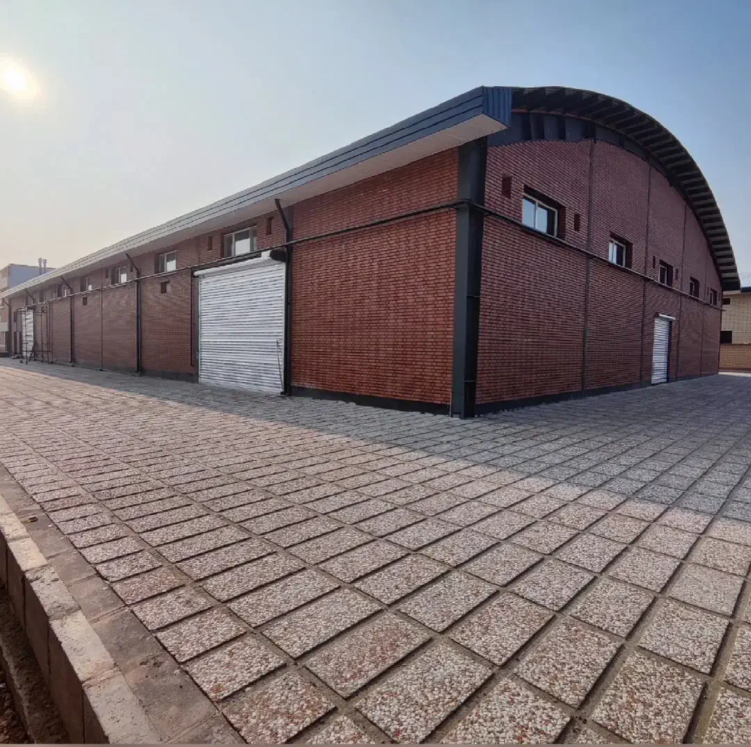 ۳۸۵۰مترمساحت ۲۲۵۰ متربنای سوله نوساز/با بنای اداری|فروش دفتر صنعتی، کشاورزی، تجاری|قرچک, حسنک|دیوار