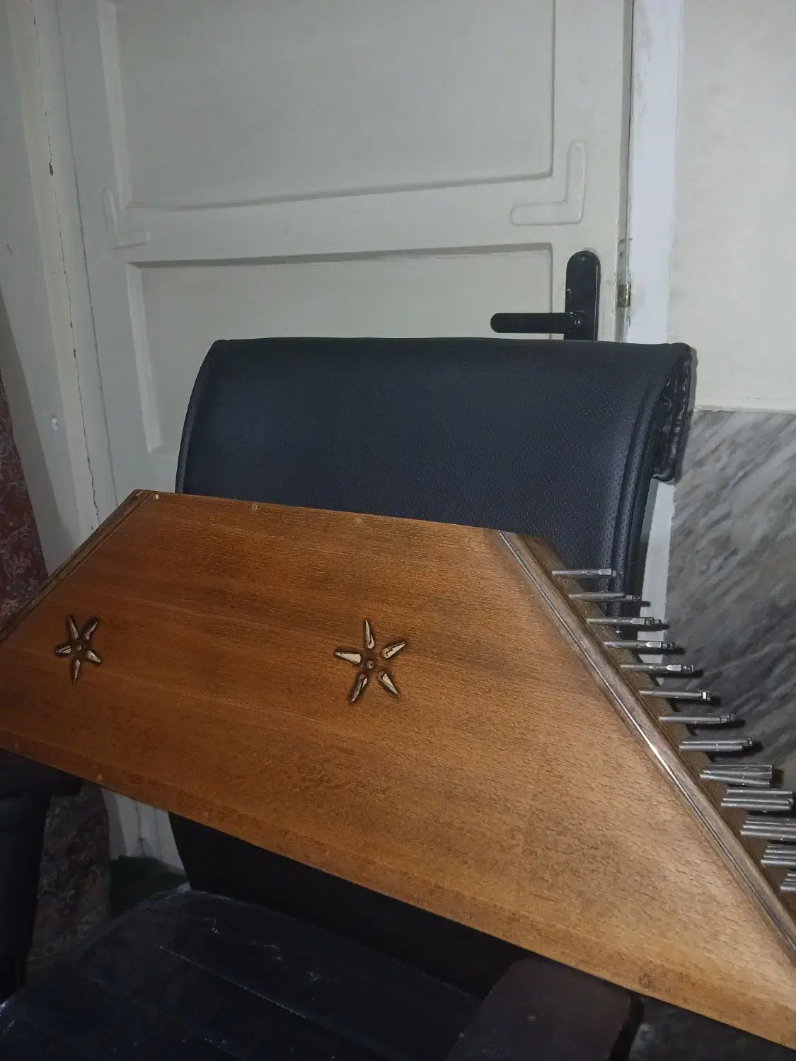 سنتور دو گل|سازهای سنتی|تهران, بهار|دیوار