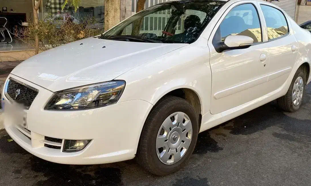 رانا پلاس ارتقا مدل ۱۴۰۳سفید|خودرو سواری و وانت|تهران, صفا|دیوار