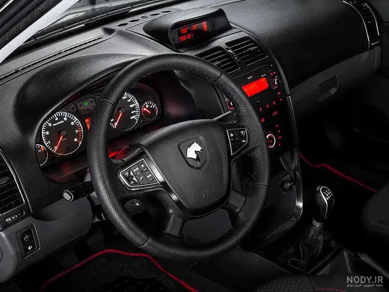 سورن دوگانه ef7|خودرو سواری و وانت|شیراز, کوزه گری|دیوار