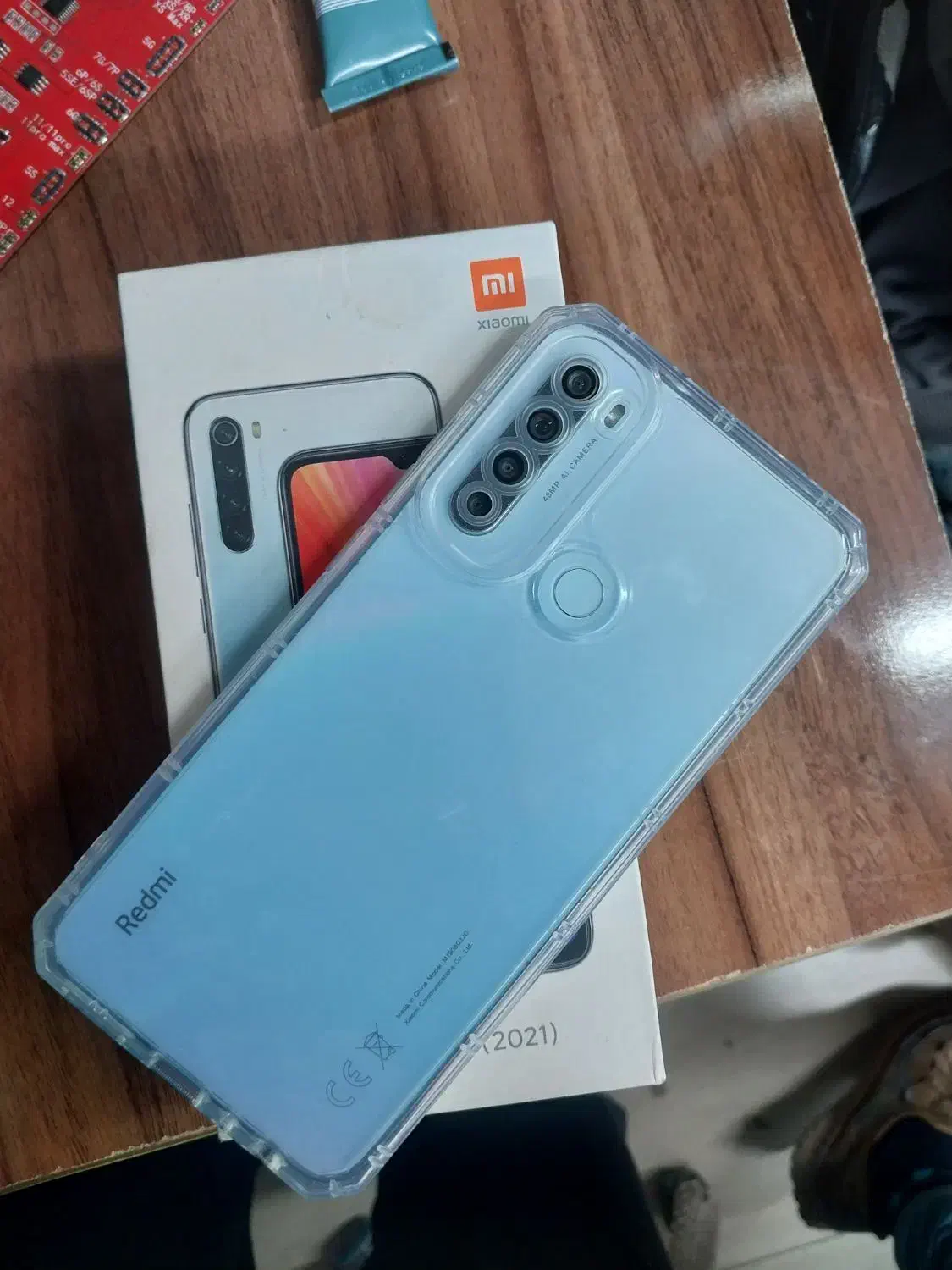 note 8 2021در حد خشک|موبایل|گنبد کاووس, |دیوار