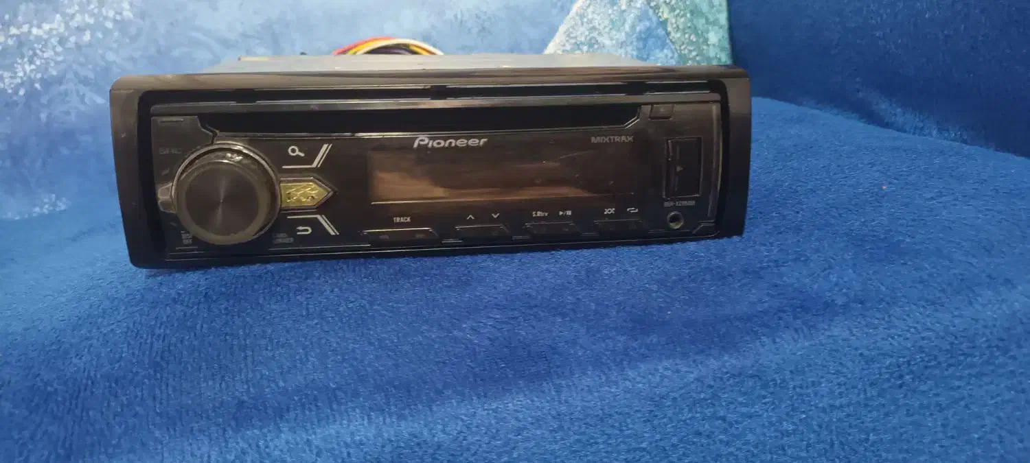 ضبط پایونیر|قطعات یدکی و لوازم جانبی|رشت, کوی امام رضا|دیوار