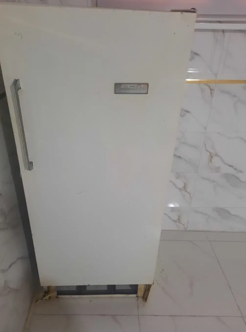 فروش فوری یخچال ارج کاملا سالم|یخچال و فریزر|اردبیل, |دیوار