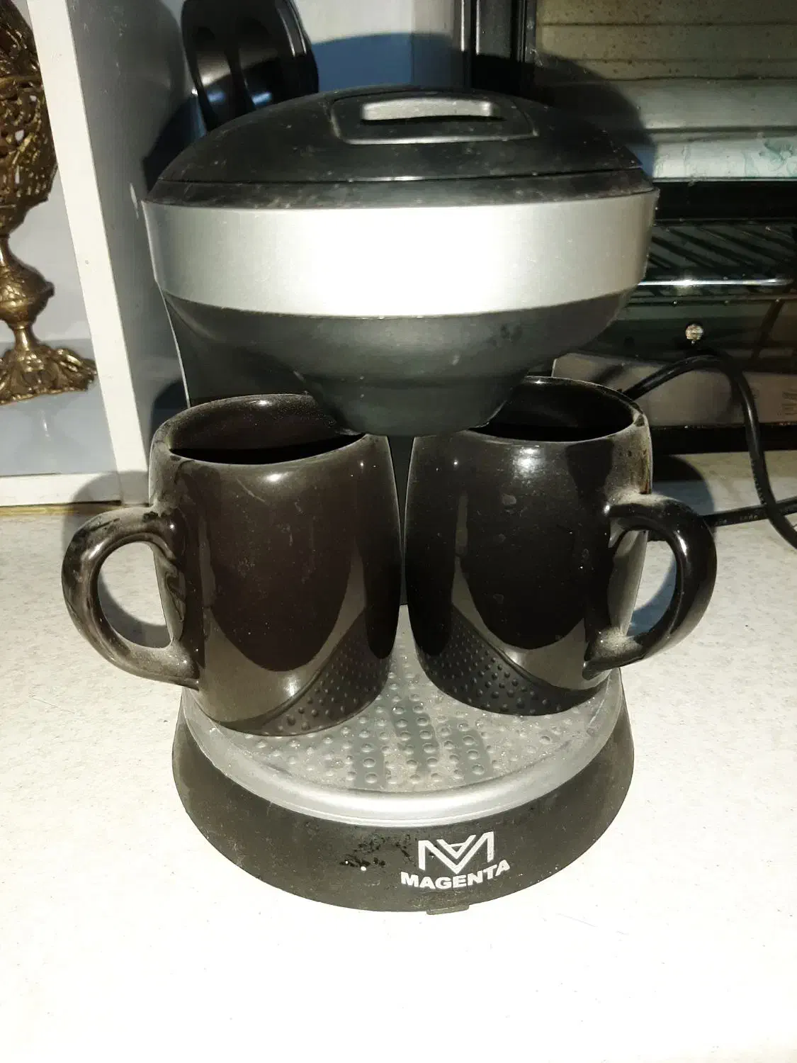 دستگاه قهوه ساز|سماور، چایساز، قهوهساز|قم, زنبیل آباد|دیوار