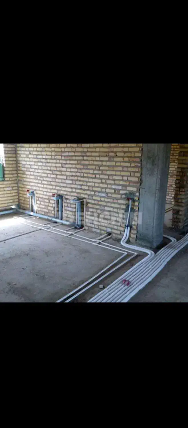 لوله کشی آب و فاضلاب|خدمات پیشه و مهارت|تویسرکان, |دیوار